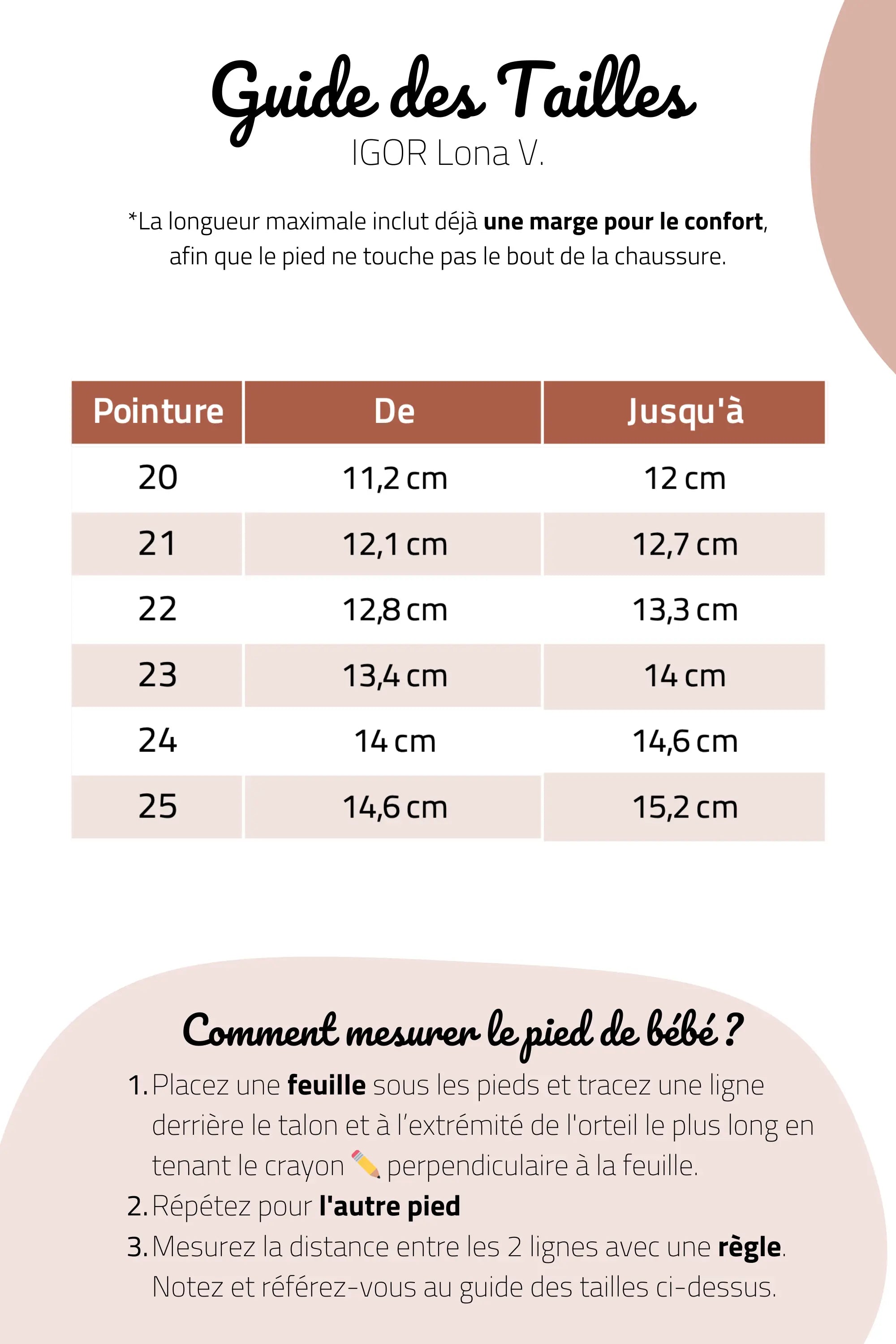 IGOR Baskets en toile Barefoot Lona V. Blanco ma petite pointure