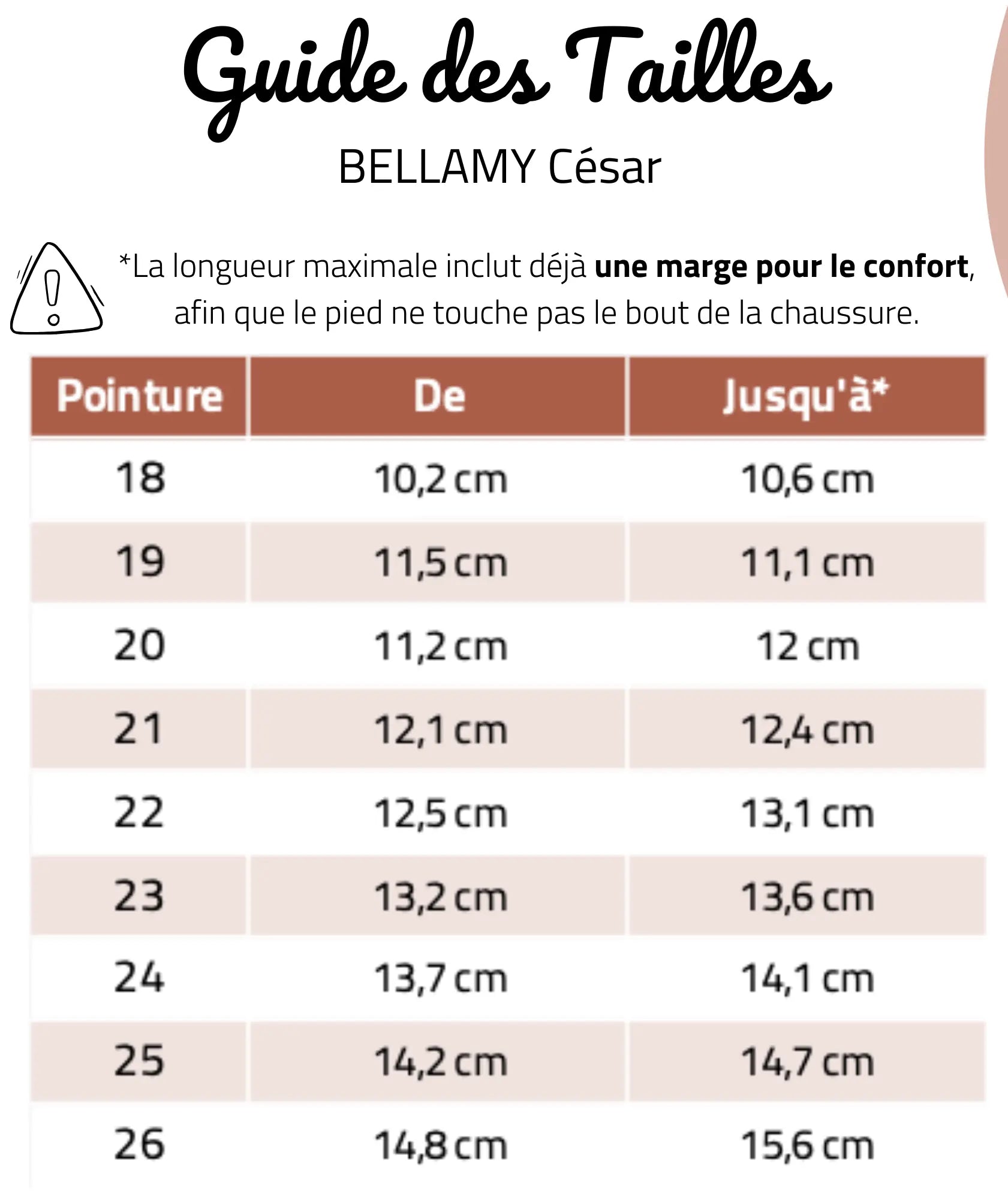 BELLAMY Bottillons semi-ouverts Cesar Moutarde ma petite pointure