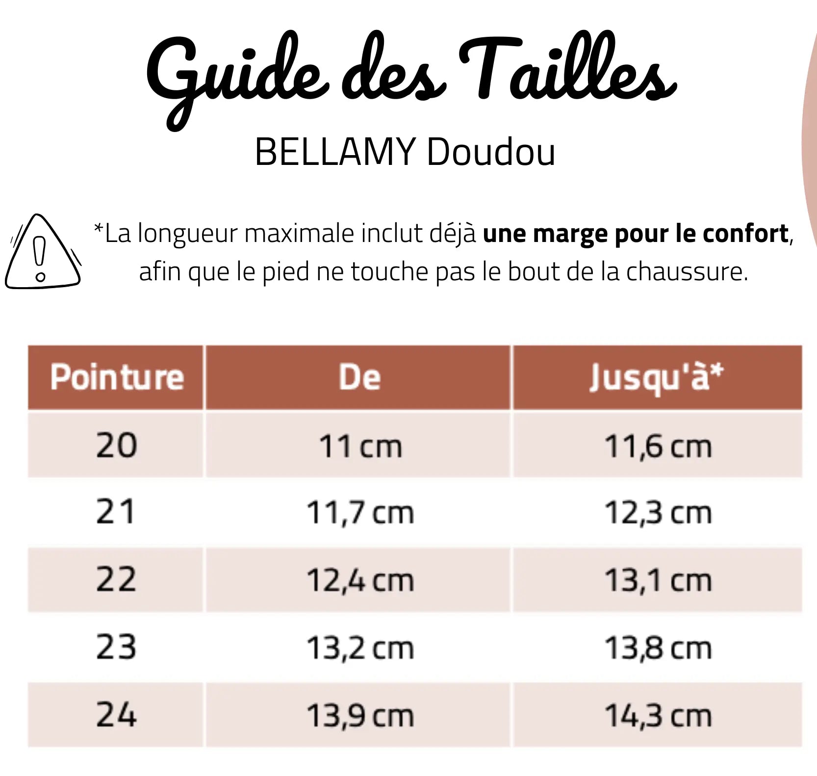 BELLAMY Bottillons Doudou Moutarde ma petite pointure
