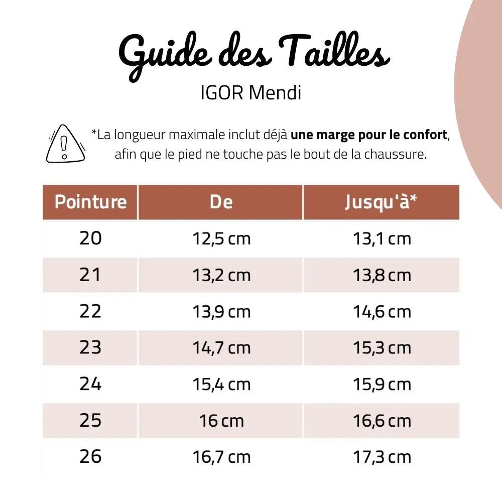 IGOR Bottes de Pluie Barefoot Mendi Marino ma petite pointure