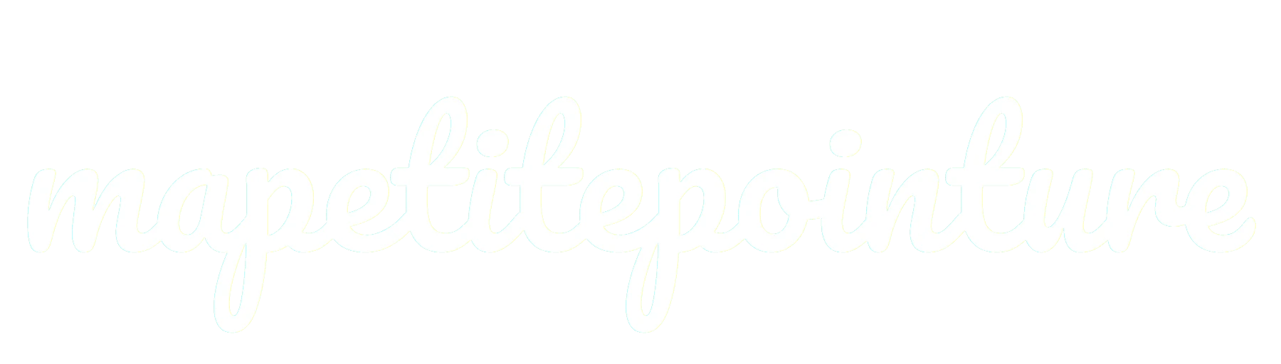 logo mapetitepointure.com blanc