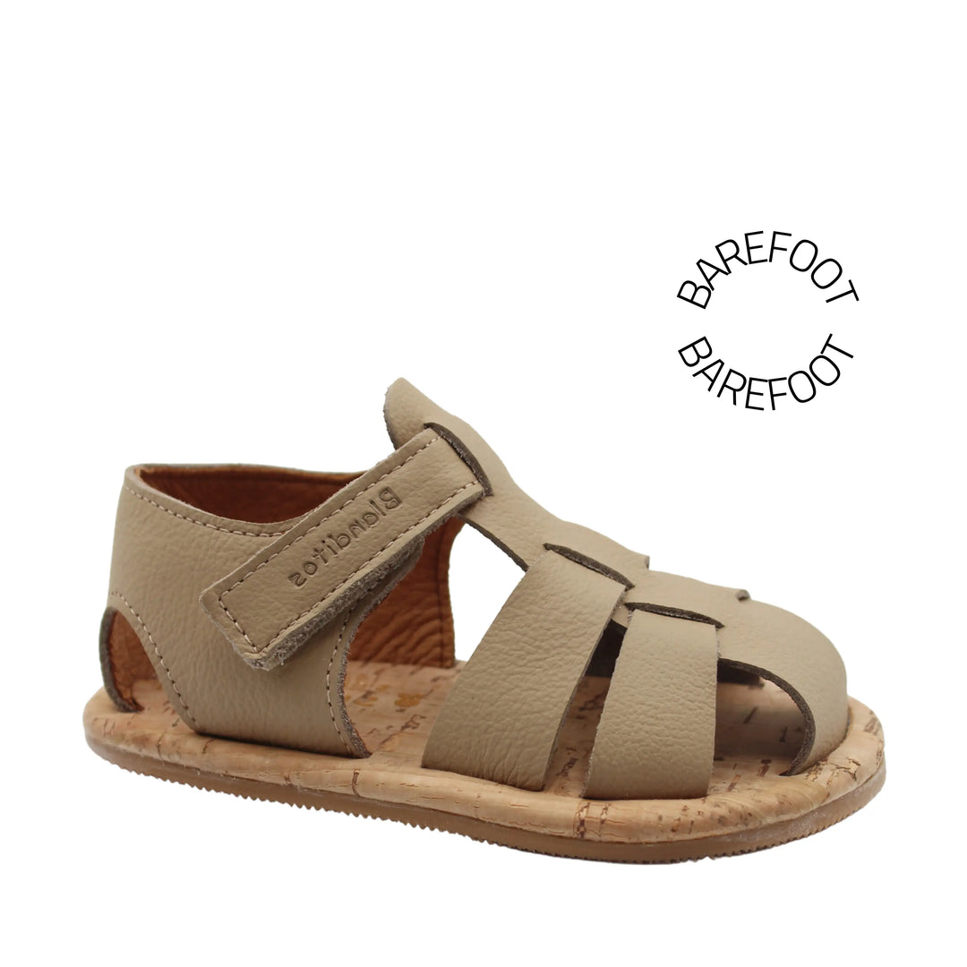 BLANDITOS Sandales Barefoot Boga Arena ma petite pointure