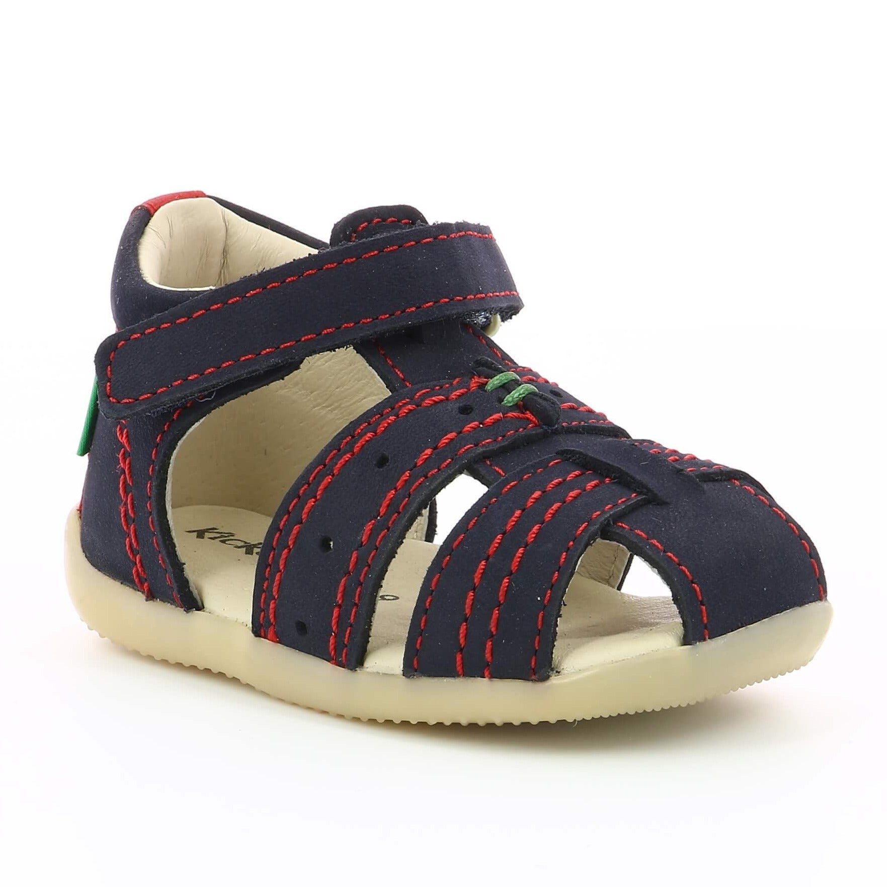 Sandales Bigbazar Kickers Sandales Bebe Garcon Sandales Bigbazar