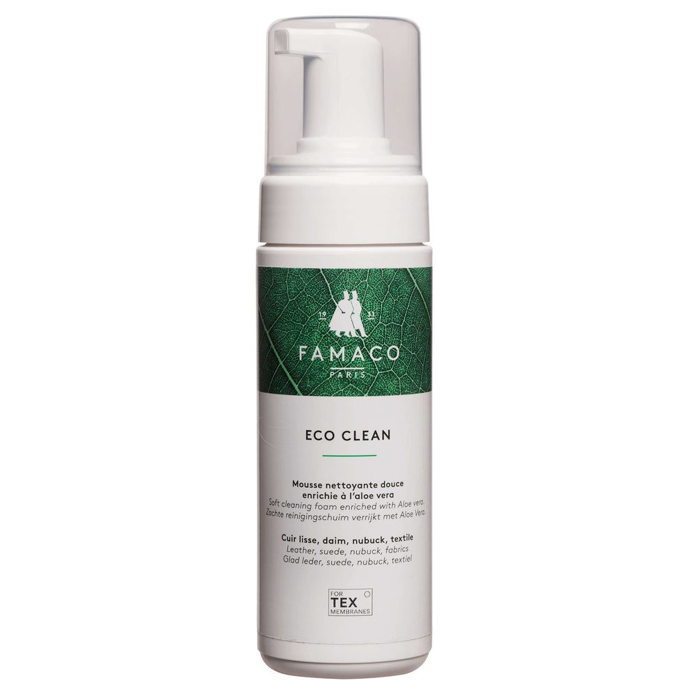 FAMACO Mousse Nettoyante Eco Clean 150ml ma petite pointure