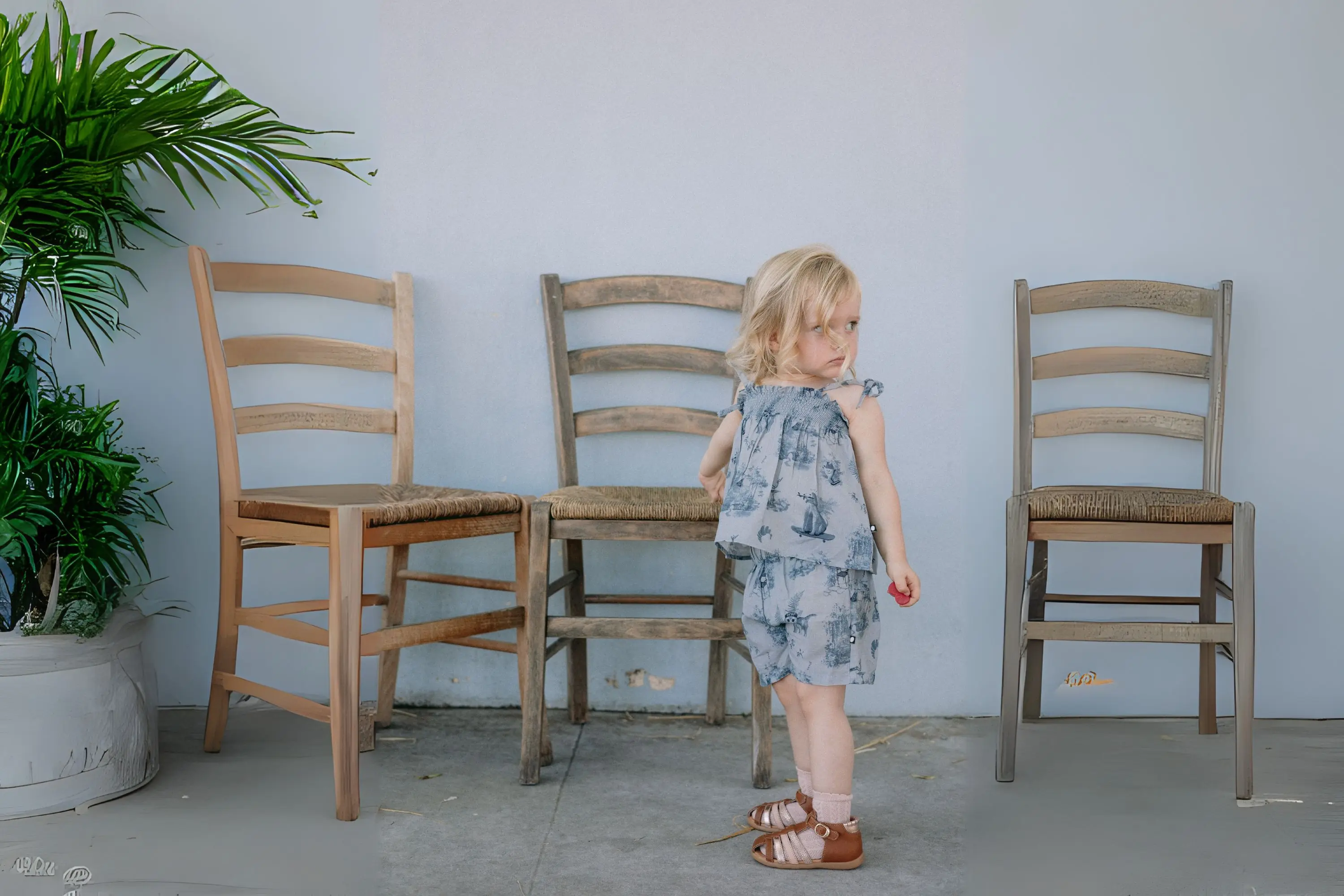 Quelles sandales pour bébé choisir pour la période estivale ?