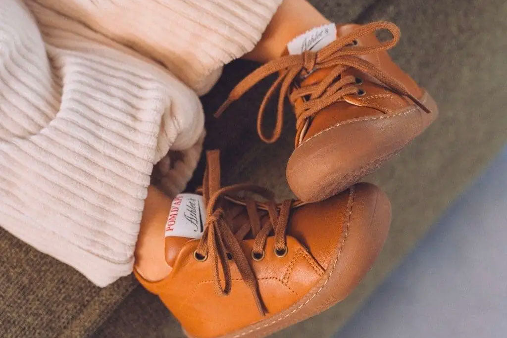 Pom d’Api Yaka : les premières bottines barefoot de la marque