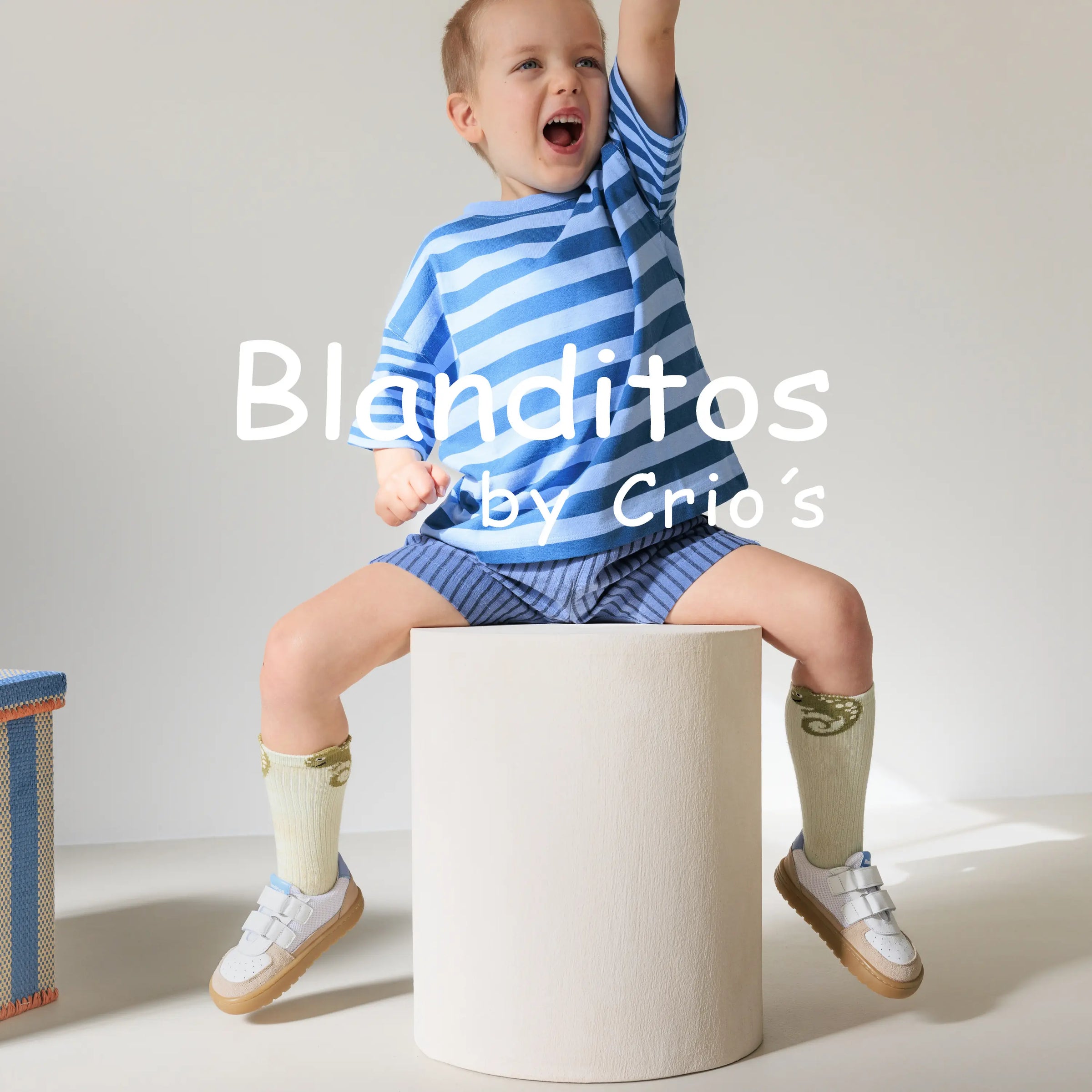 Blanditos Chaussures Barefoot Bébé