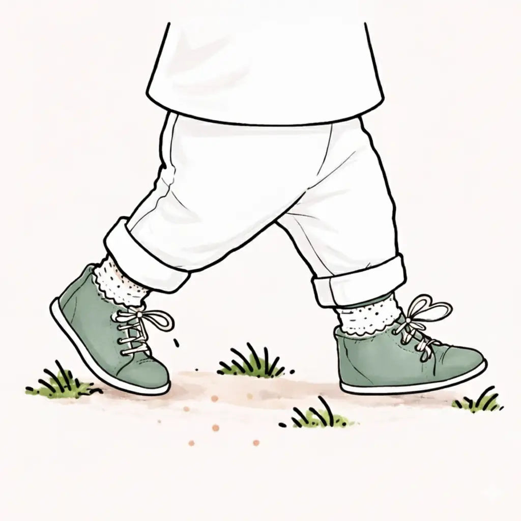 chaussures bébé barefoot