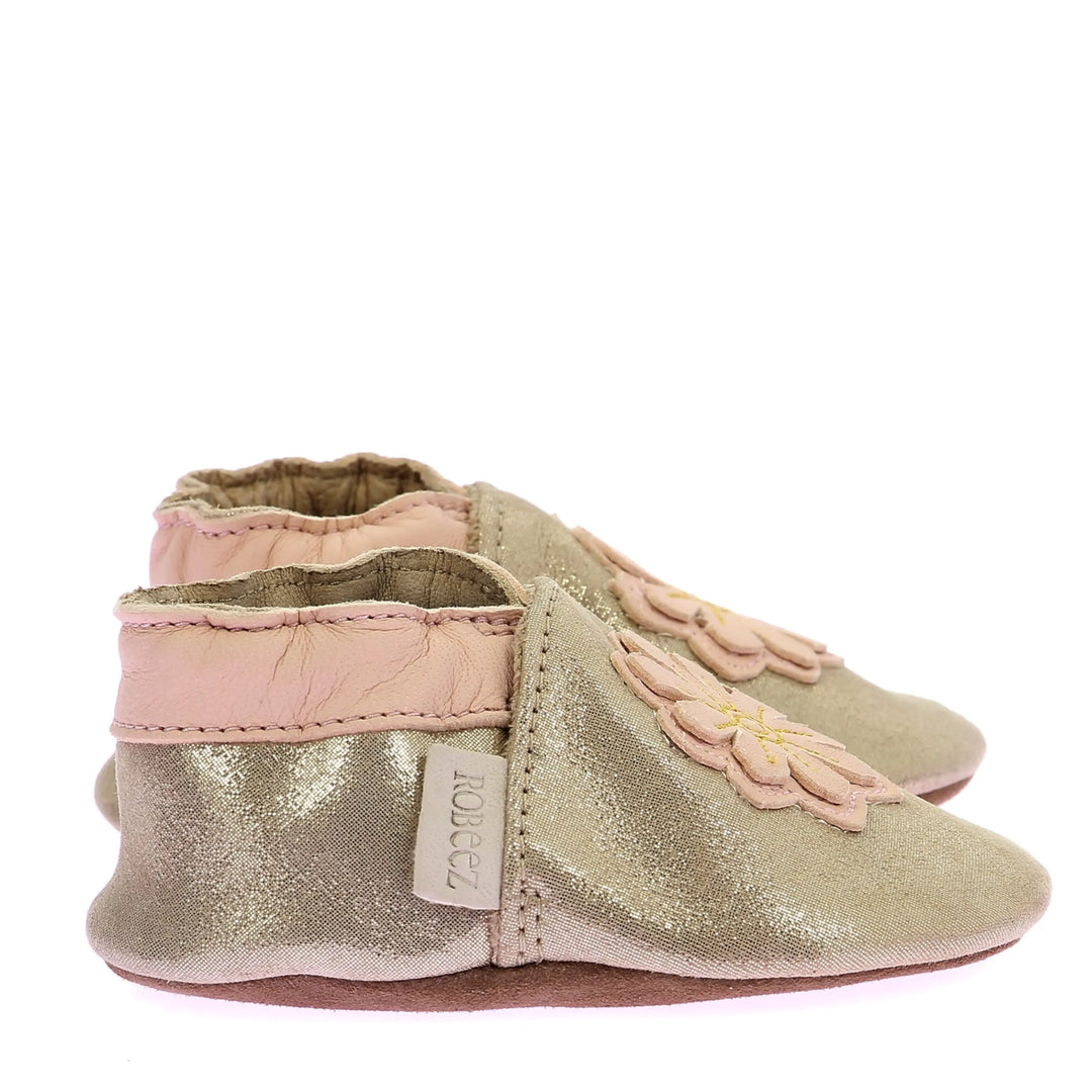 Robeez Sun Chaussons Robeez Just a Flower Or
