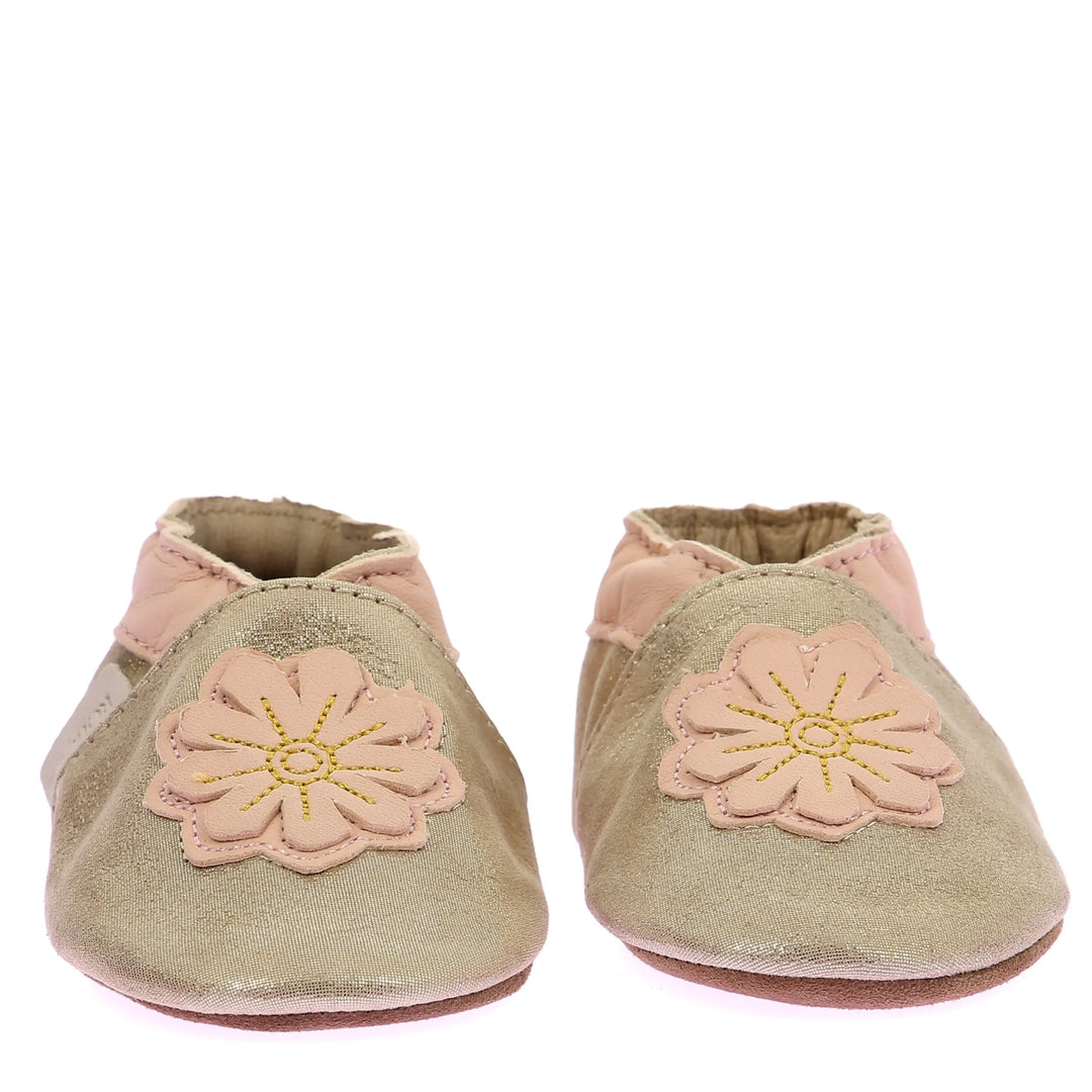 Robeez Sun Chaussons Robeez Just a Flower Or