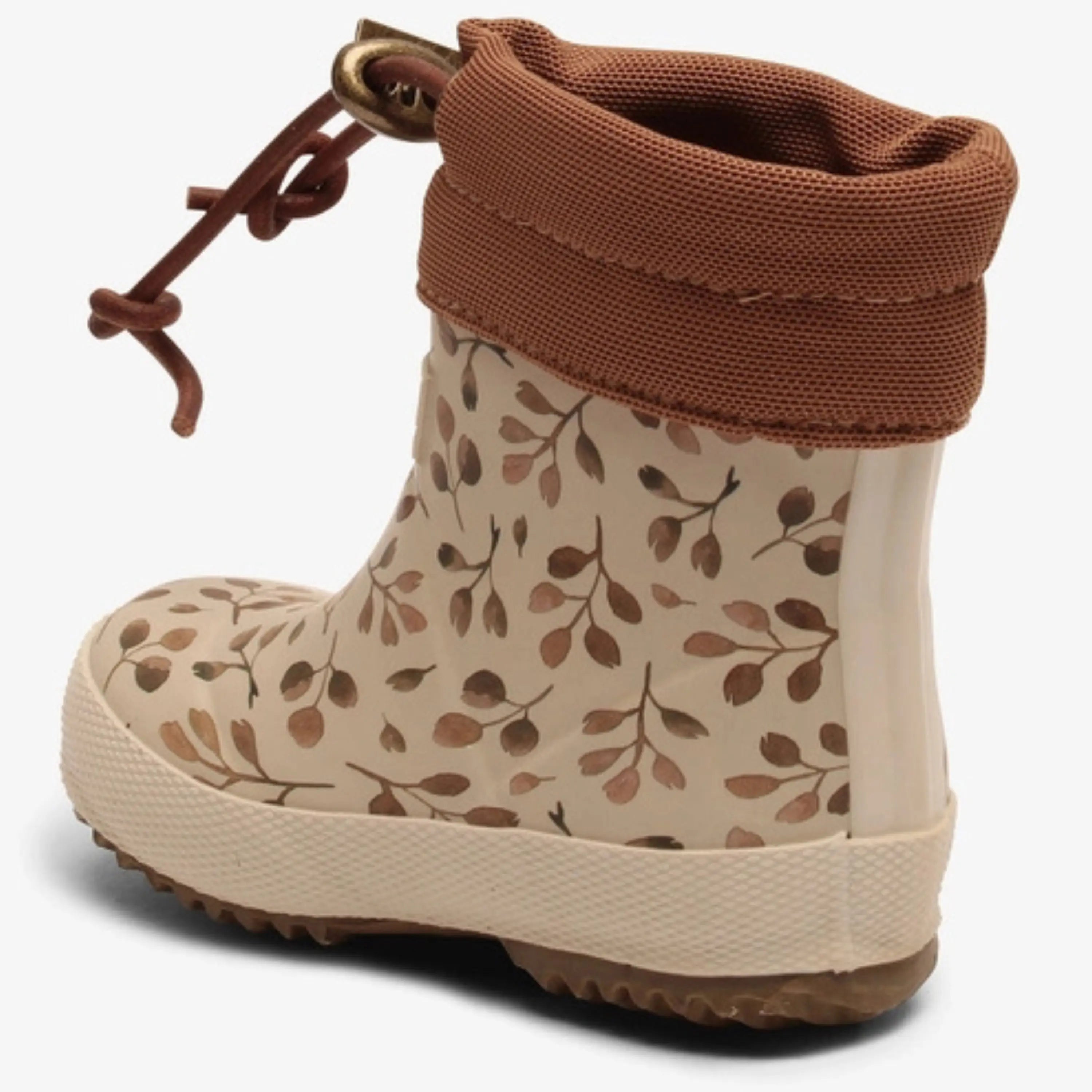 BISGAARD Bottes de Pluie Baby Thermo Baby Sage Herbs ma petite pointure 