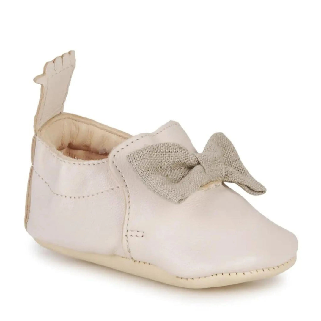 EASY PEASY Chaussons My Blumoo Noeud Papillon ma petite pointure