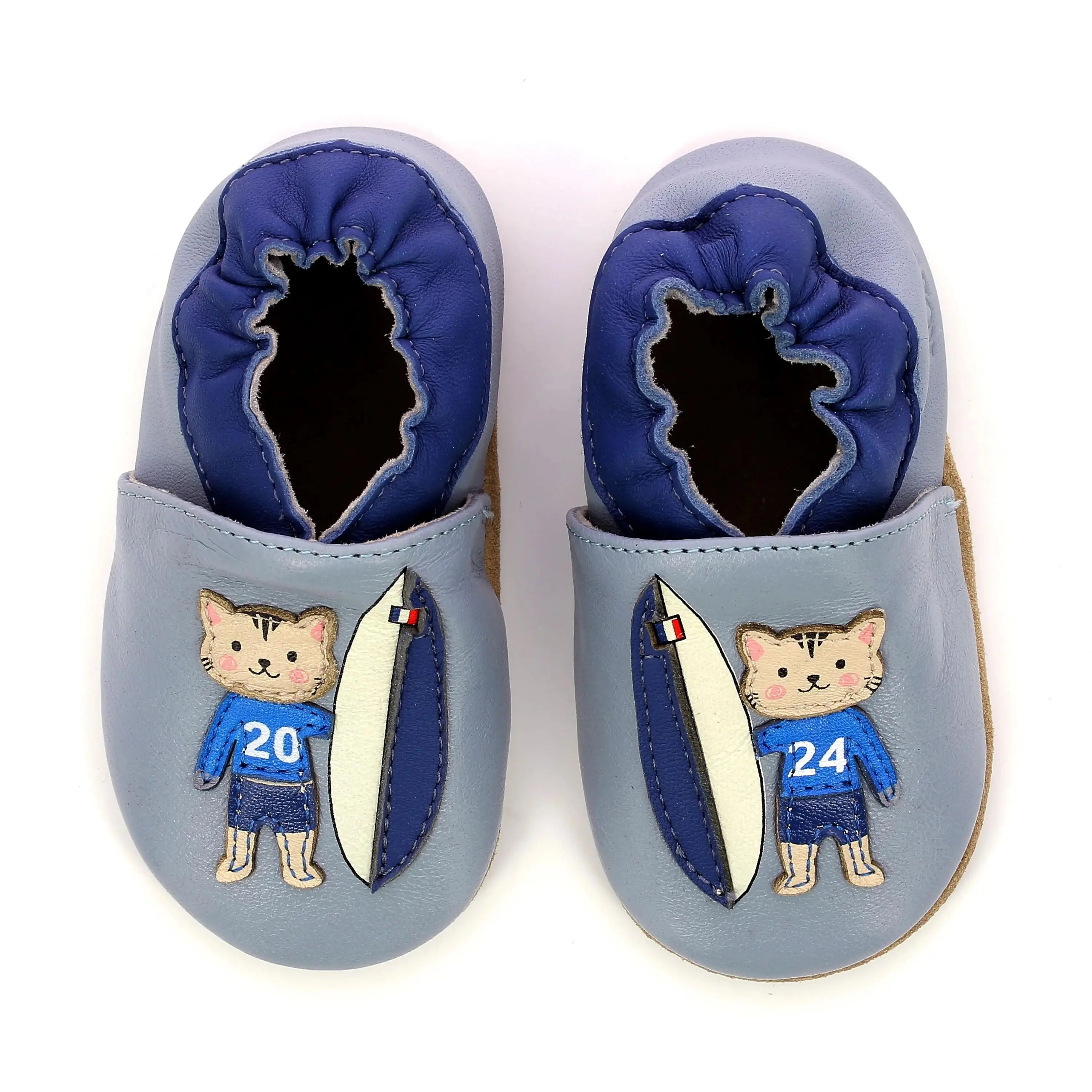 Rue de la Chaussure Robeez chaussons pantoufles dream rider 565900 bleu garcon Rue de la Chaussure Robeez chaussons pantoufles dream rider 565900 bleu garcon