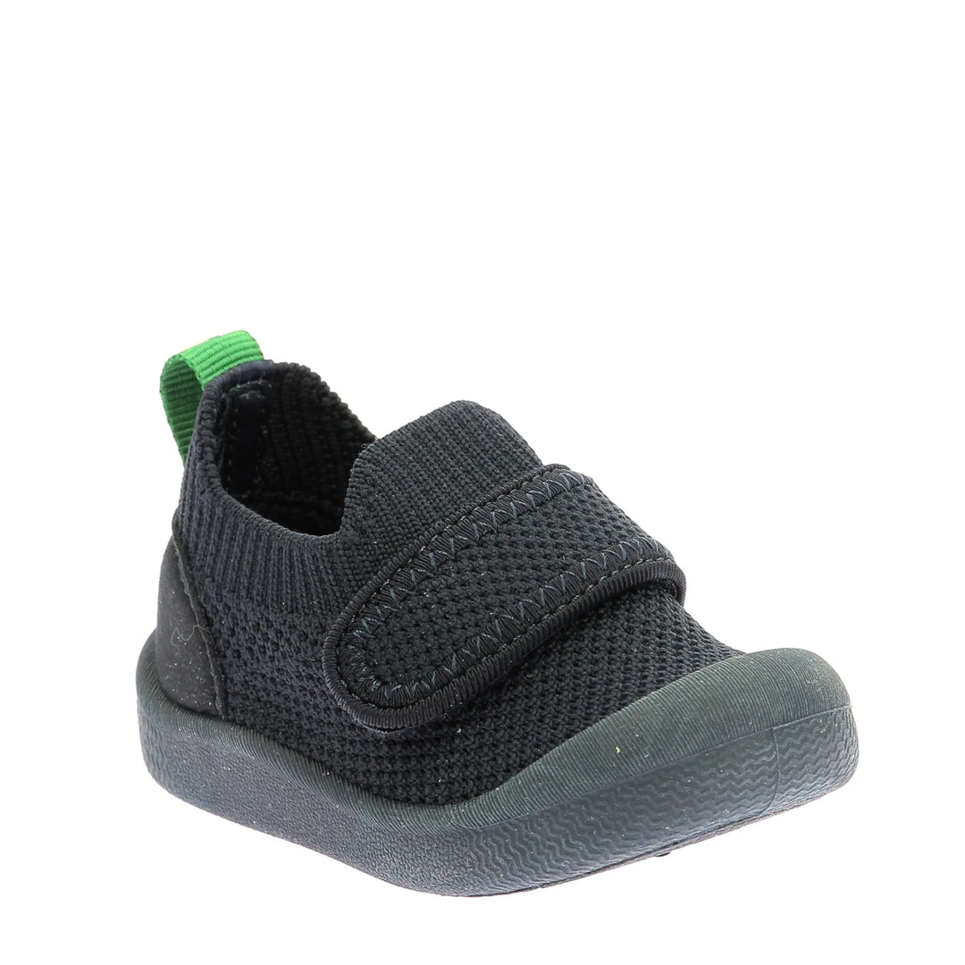 KICKERS Chaussons Kitoukro Marine ma petite pointure 