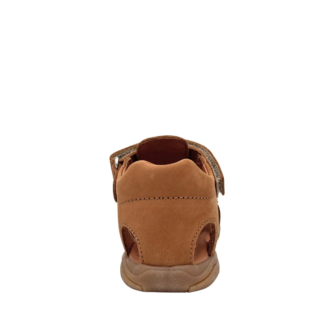 BABYBOTTE Sandales Tafari Cognac ma petite pointure