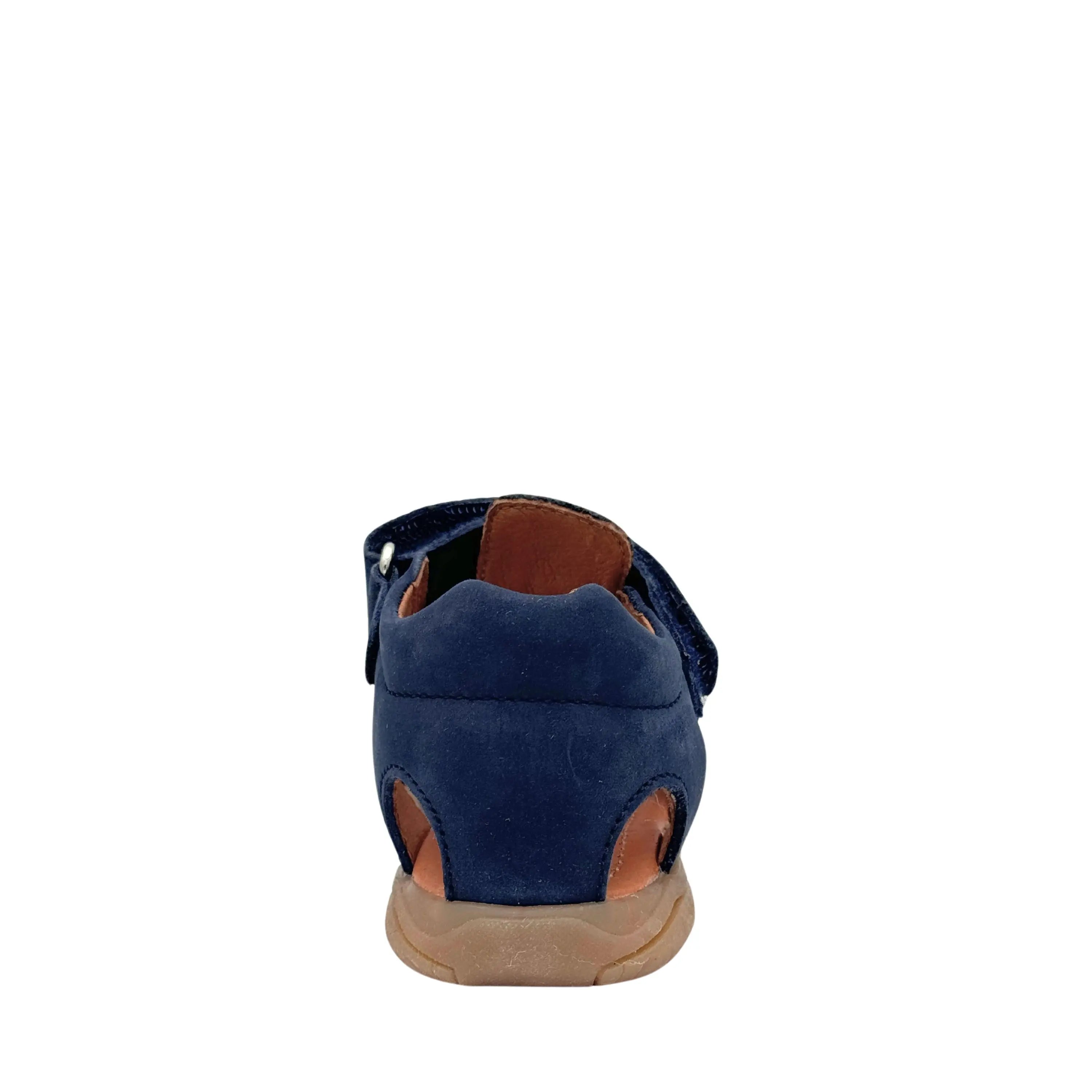 BABYBOTTE Sandales Tafari Bleu ma petite pointure