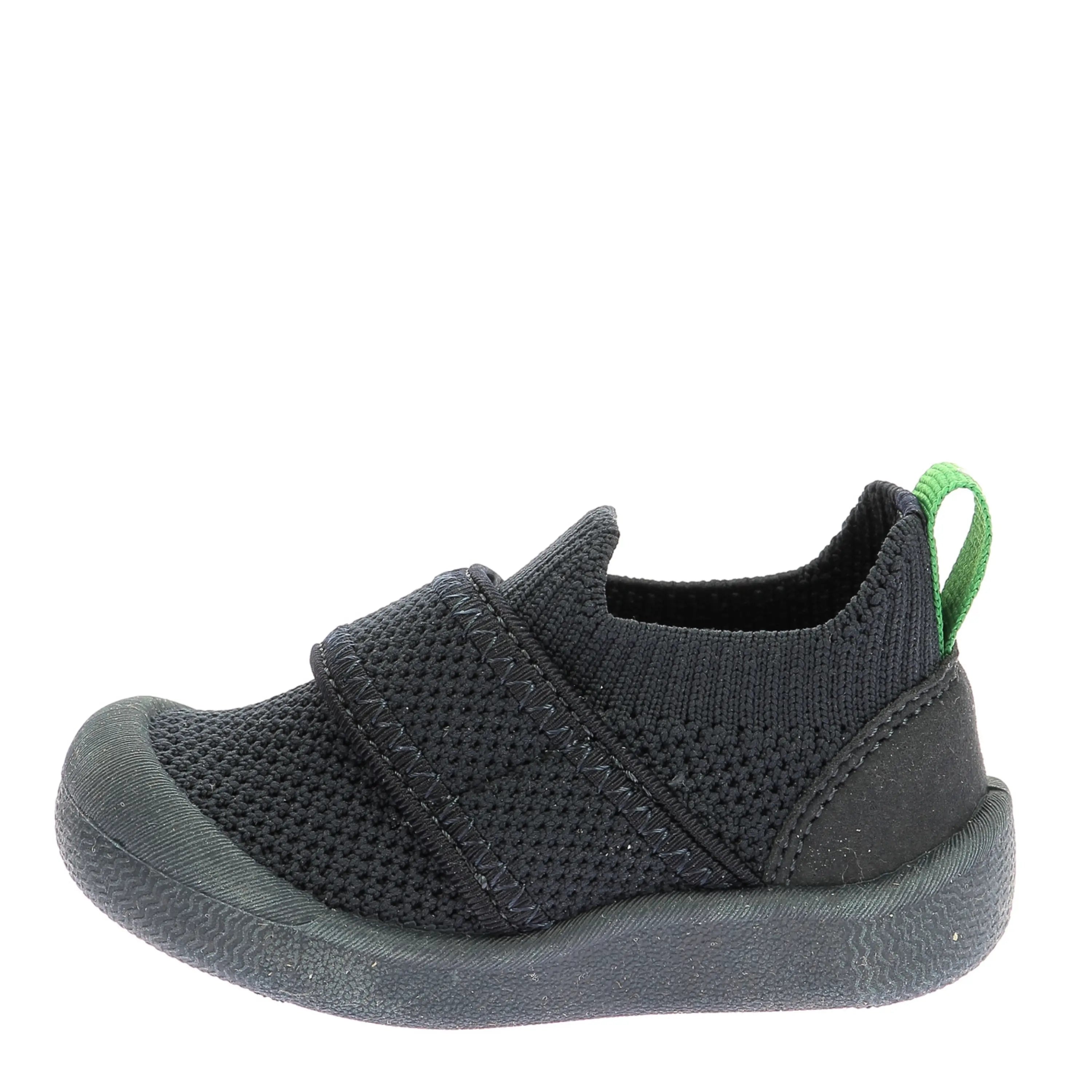 KICKERS Chaussons Kitoukro Marine ma petite pointure 