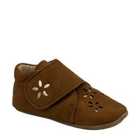 BELLAMY Chaussons Lafleur Nubuck Camel ma petite pointure 