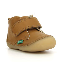 Bottillons Kickers Sabio Camel mapetitepointure
