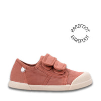 IGOR Baskets en toile Barefoot Lona V. Terracota ma petite pointure