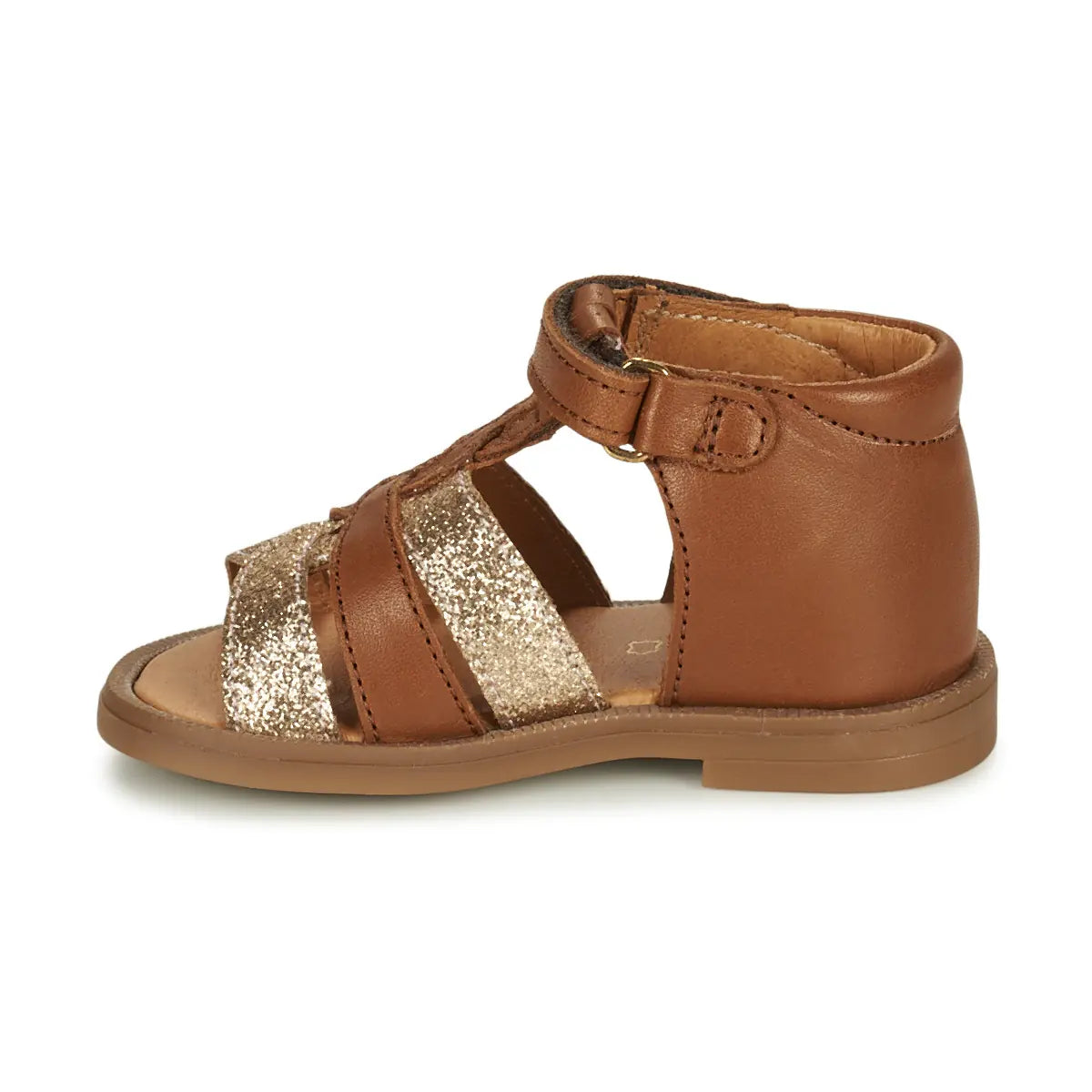 GBB Sandales Olena ma petite pointure #couleur_camel