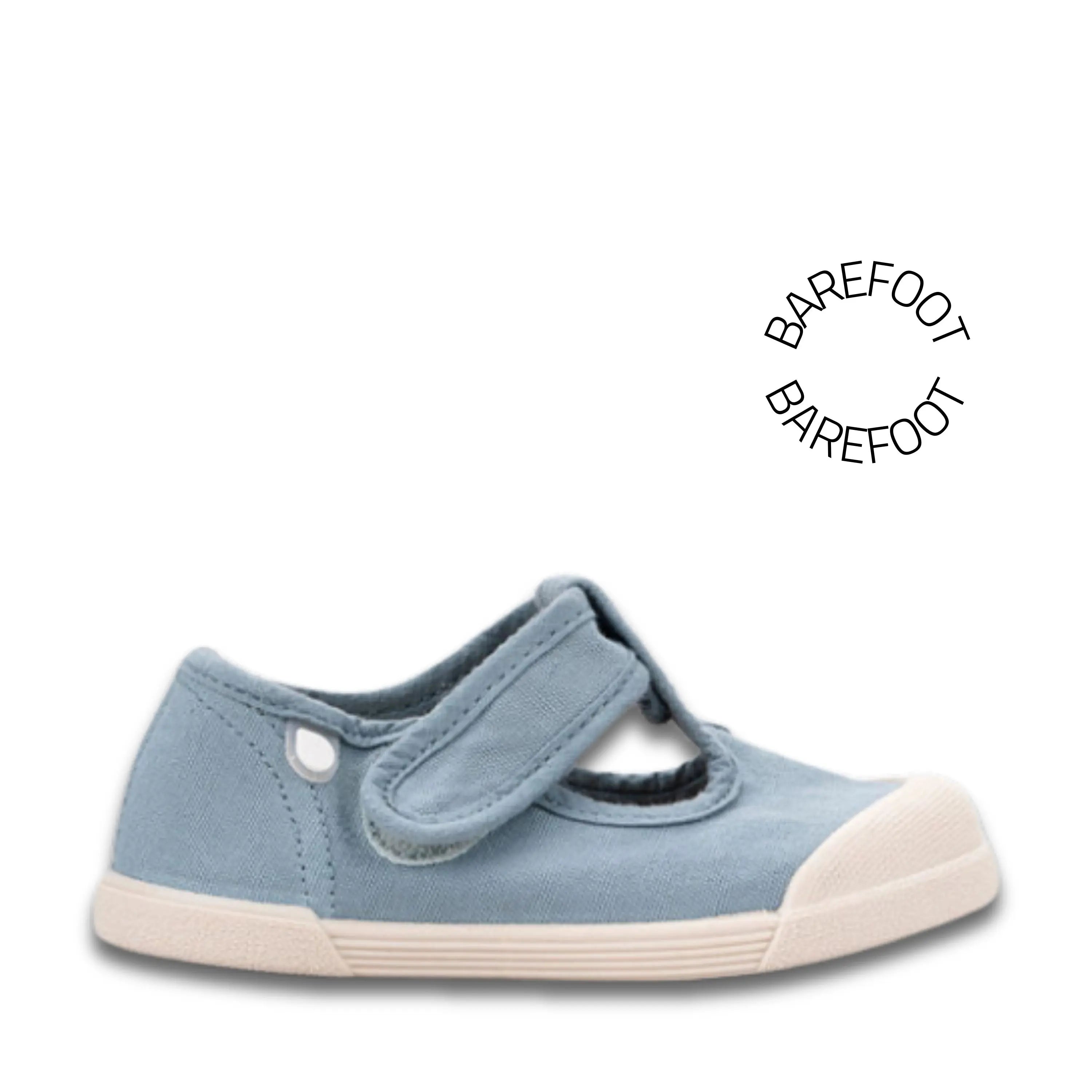 IGOR Baskets en toile Barefoot Lona Pepito Oceano ma petite pointure