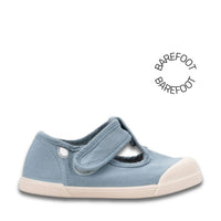 IGOR Baskets en toile Barefoot Lona Pepito Oceano ma petite pointure