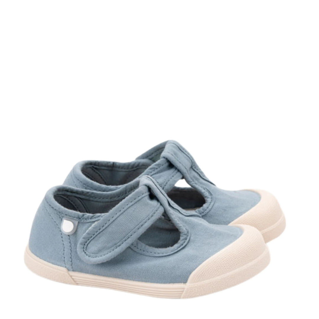 IGOR Baskets en toile Barefoot Lona Pepito Oceano ma petite pointure