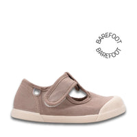 IGOR Baskets en toile Barefoot Lona Pepito Cacao ma petite pointure