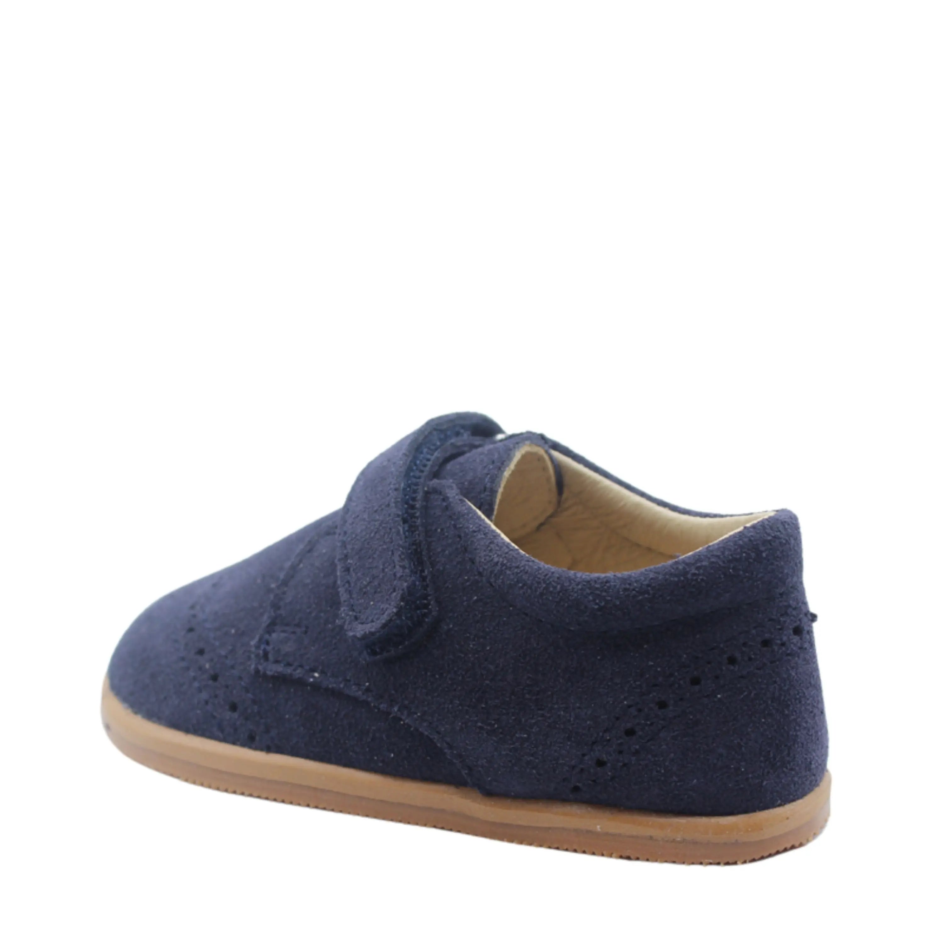 BLANDITOS Bottillons Barefoot Leo Navy ma petite pointure