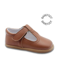 BLANDITOS Salomés Barefoot Pepito Leather ma petite pointure