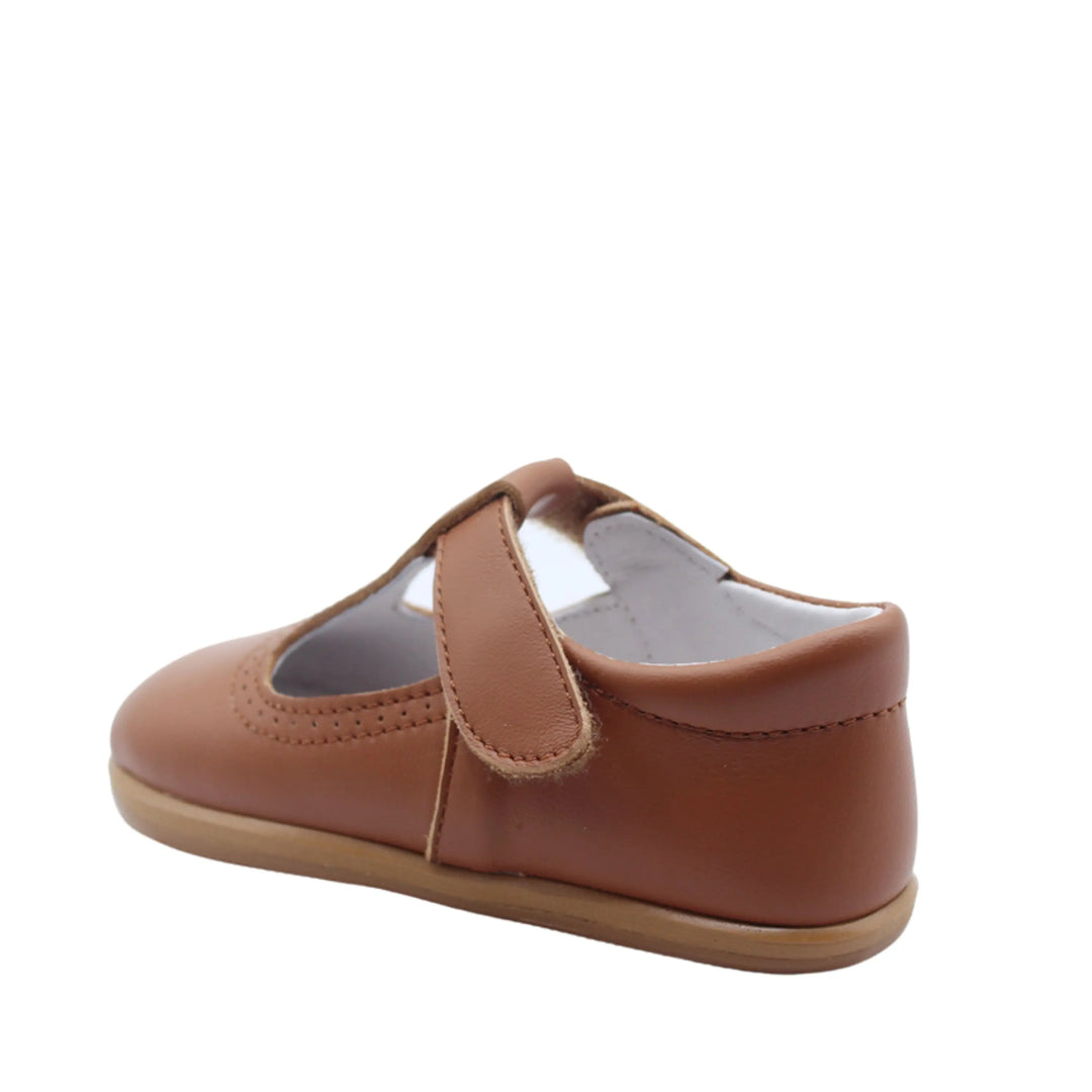 BLANDITOS Salomés Barefoot Pepito Leather ma petite pointure