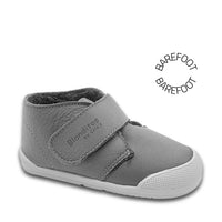 BLANDITOS Bottillons Barefoot Sansa Gray ma petite pointure