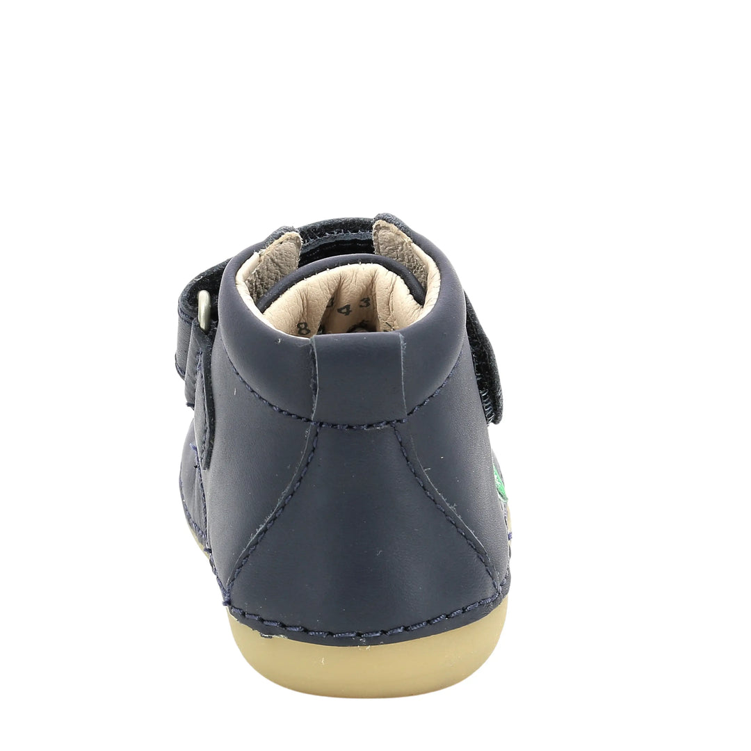 KICKERS Bottillons Sabio Marine ma petite pointure 