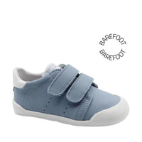 BLANDITOS Baskets Barefoot Paris Azul ma petite pointure 