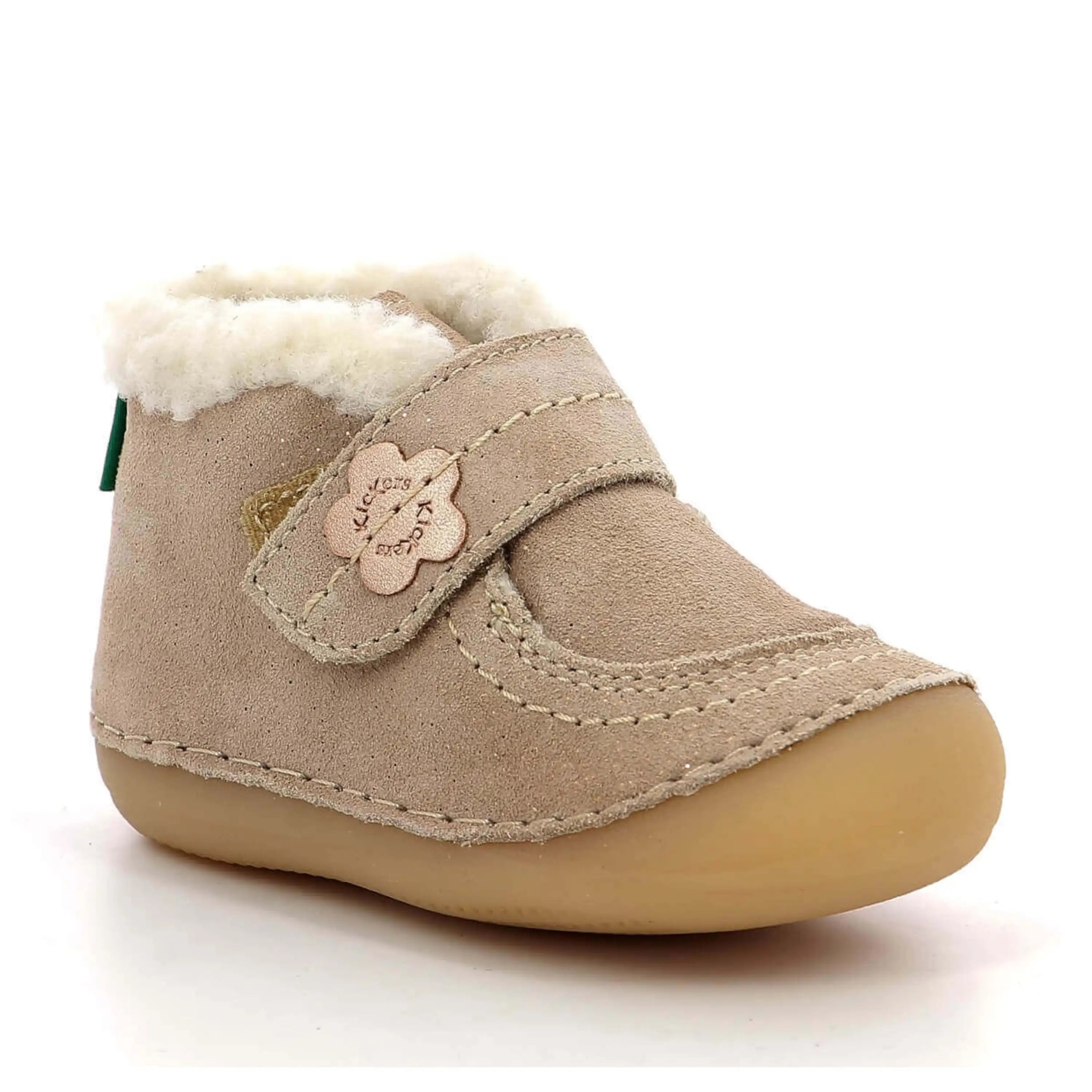 Kickers discount bébé avis