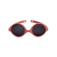 KI ET LA Lunettes de Soleil Diabola Terracotta ma petite pointure 