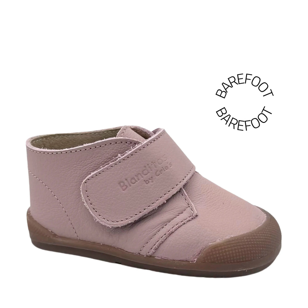 BLANDITOS Bottillons Barefoot Sansa Co Rosa ma petite pointure 