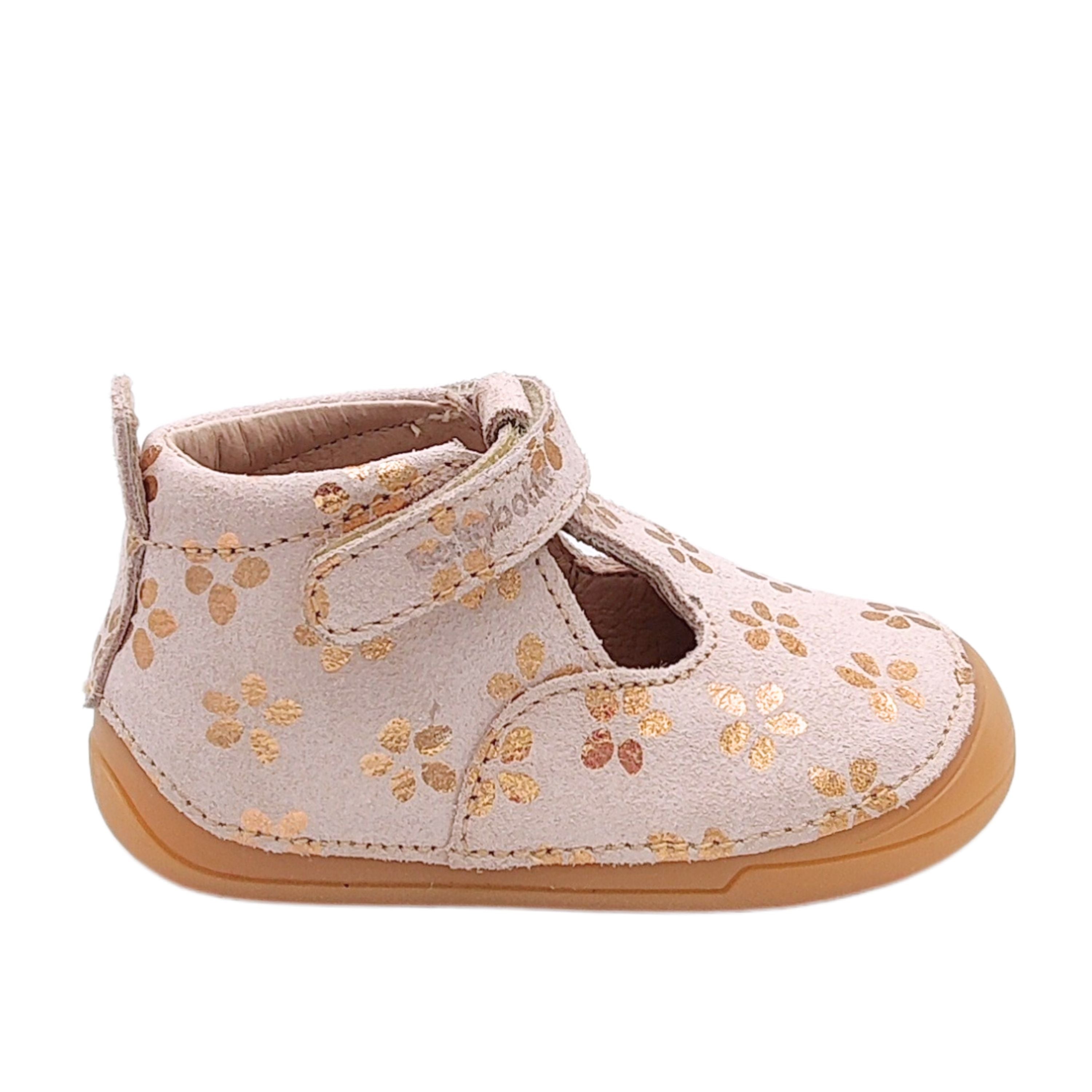 BABYBOTTE Bottillons Zoela Rose ma petite pointure