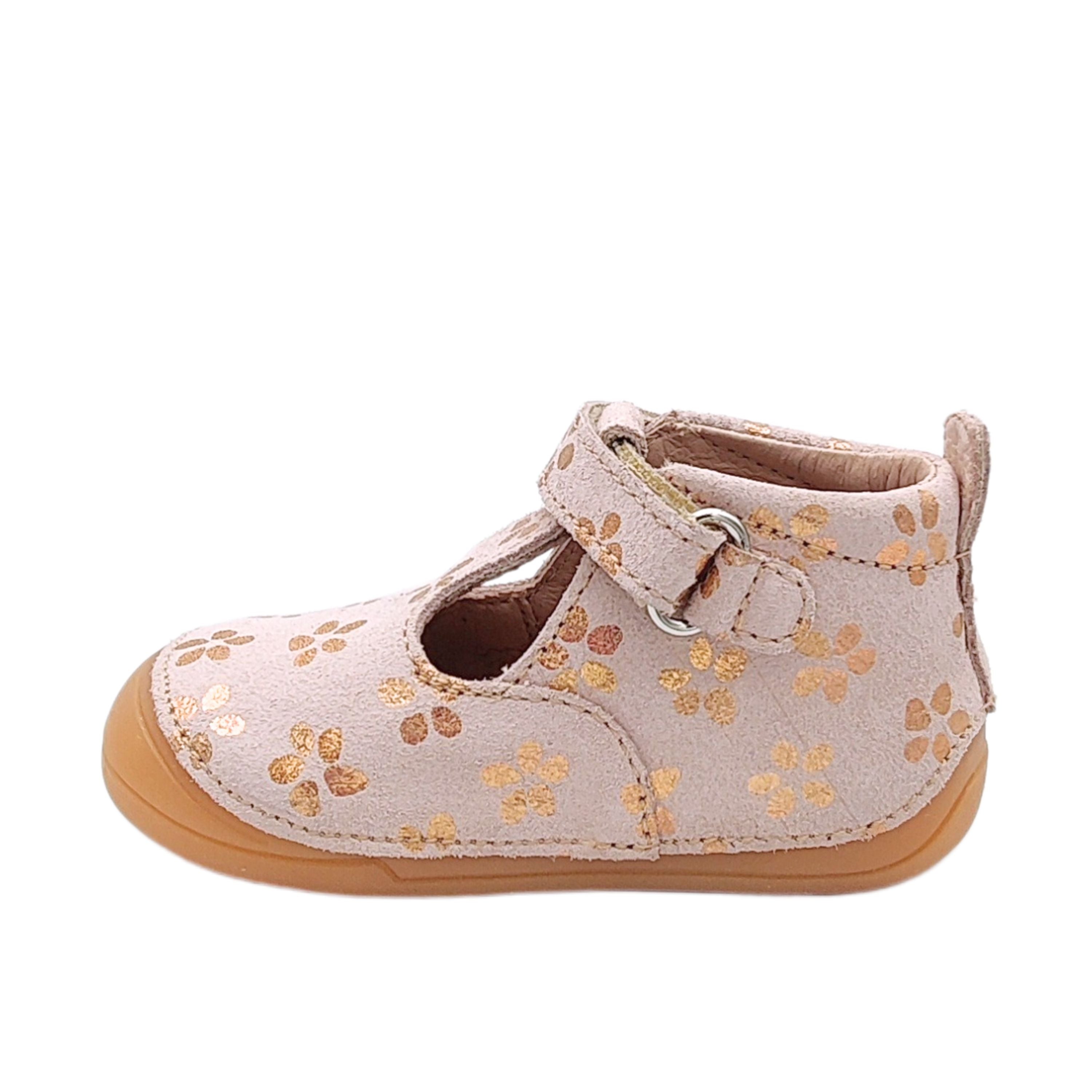 BABYBOTTE Bottillons Zoela Rose ma petite pointure