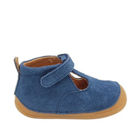 BABYBOTTE Bottillons Zoela Bleu ma petite pointure