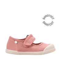 IGOR Baskets en toile Barefoot Lona Mercedes Nuevo Rosa ma petite pointure 
