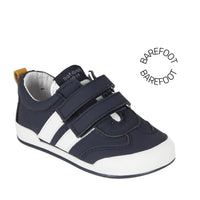 BLANDITOS Baskets Barefoot Milan Navy ma petite pointure 