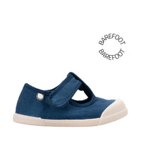 IGOR Baskets en toile Barefoot Lona Pepito Marino ma petite pointure 