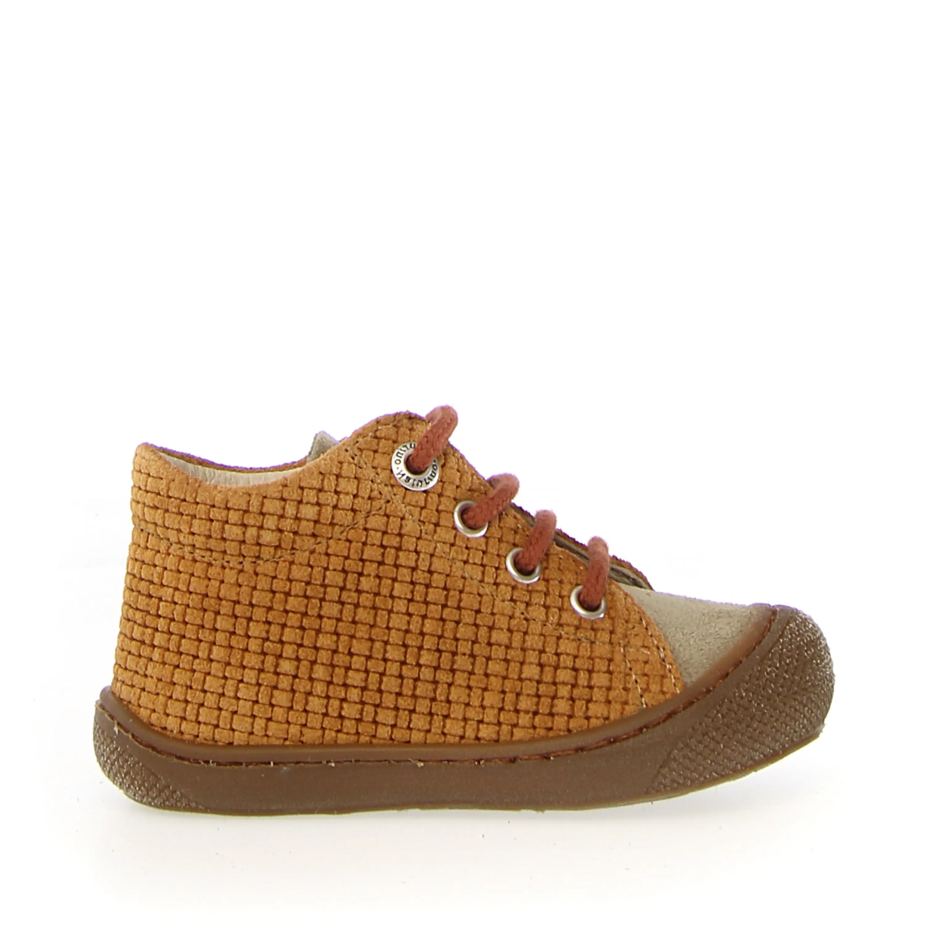 Scarpine in suede Navy - KASDEN Scarpine in suede Navy - KASDEN