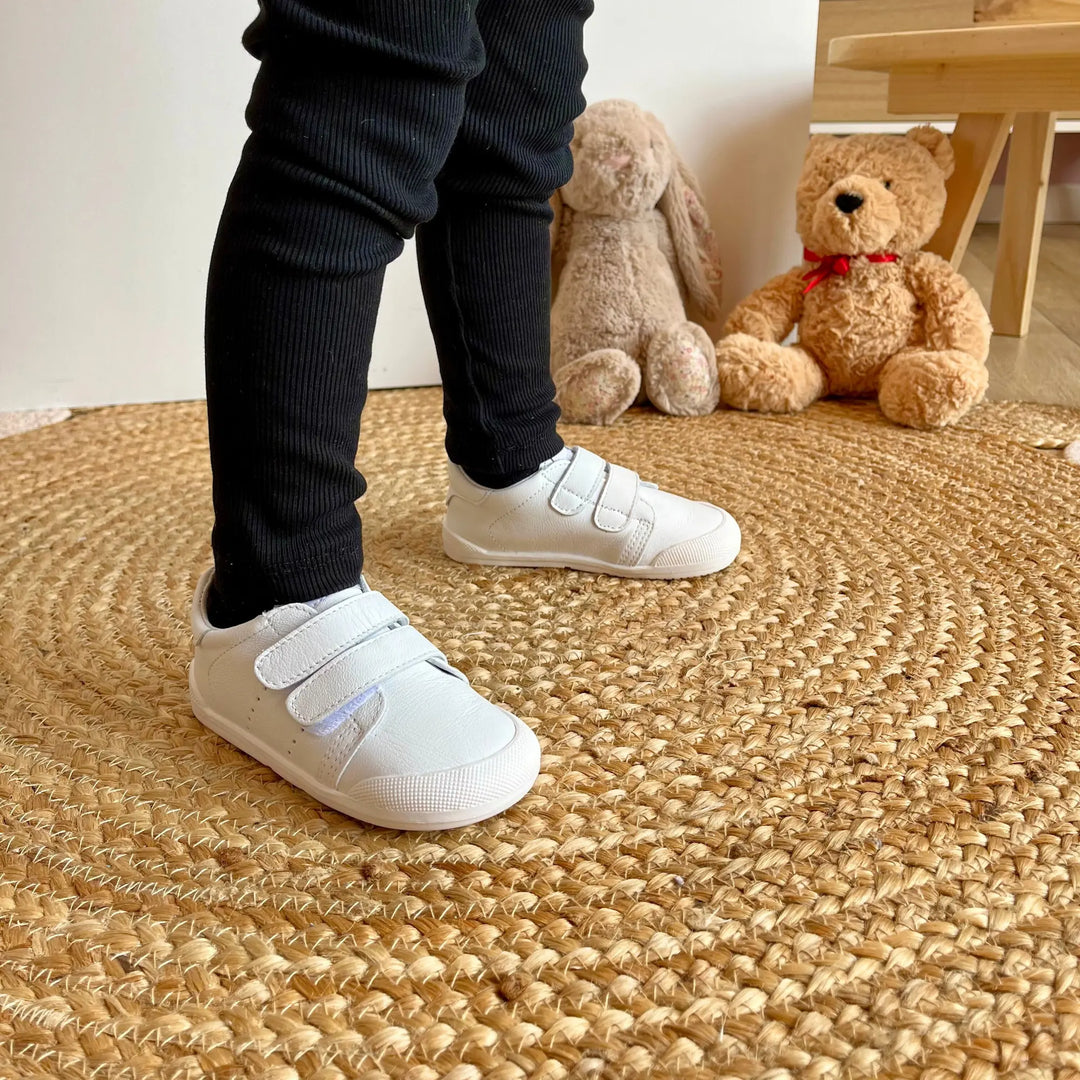 Baskets Barefoot Paris