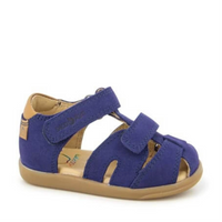 SHOO POM Sandales Pika Scratch ma petite pointure #couleur_deep-blue
