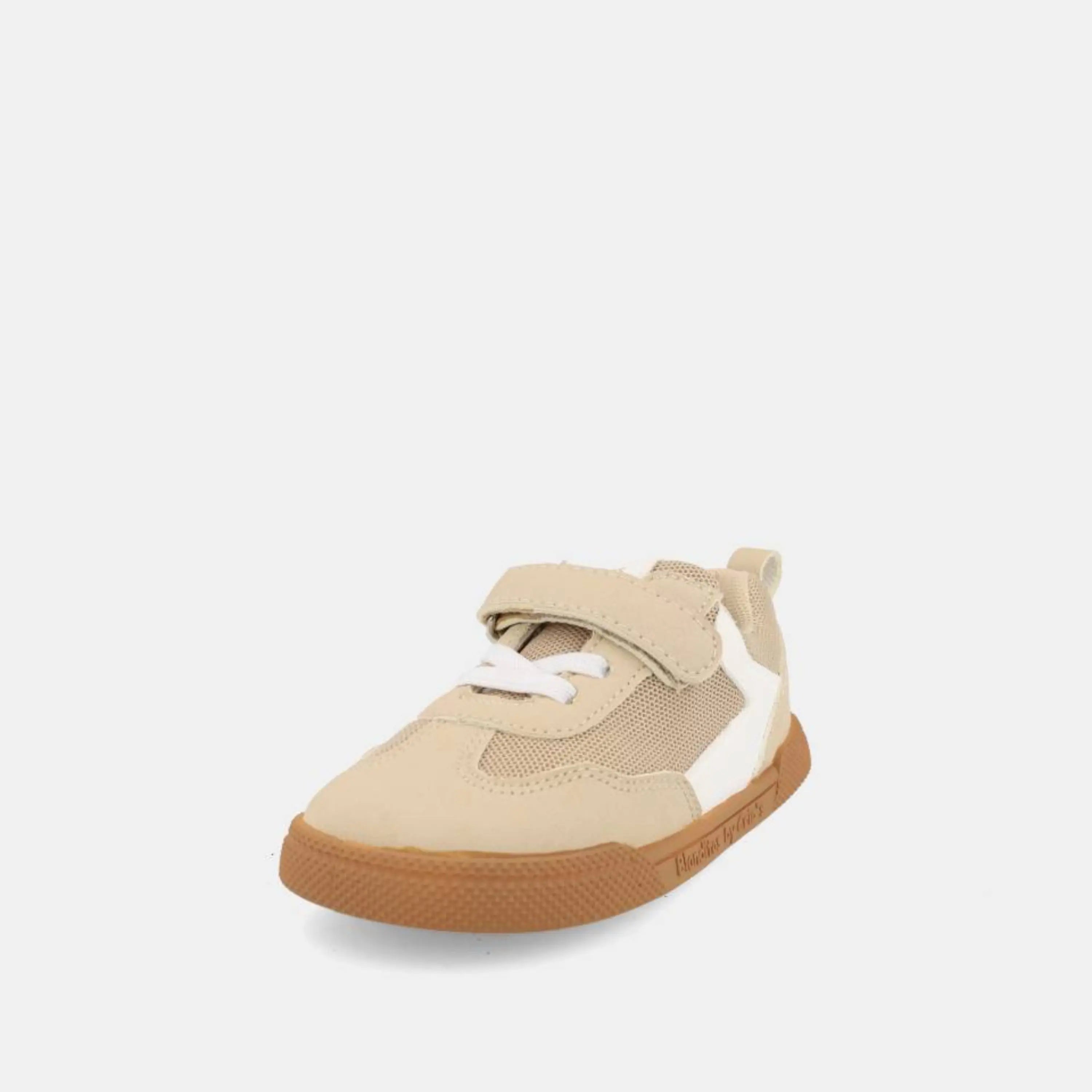 BLANDITOS Baskets Barefoot Vegan Flash Azul Arena ma petite pointure 