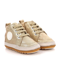 ROBEEZ Baskets Migo Or ma petite pointure
