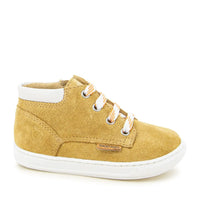 SHOO POM Baskets Bouba Zip Desert Camel ma petite pointure